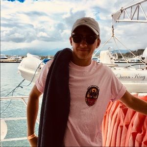 Meet your Posher, Daniel